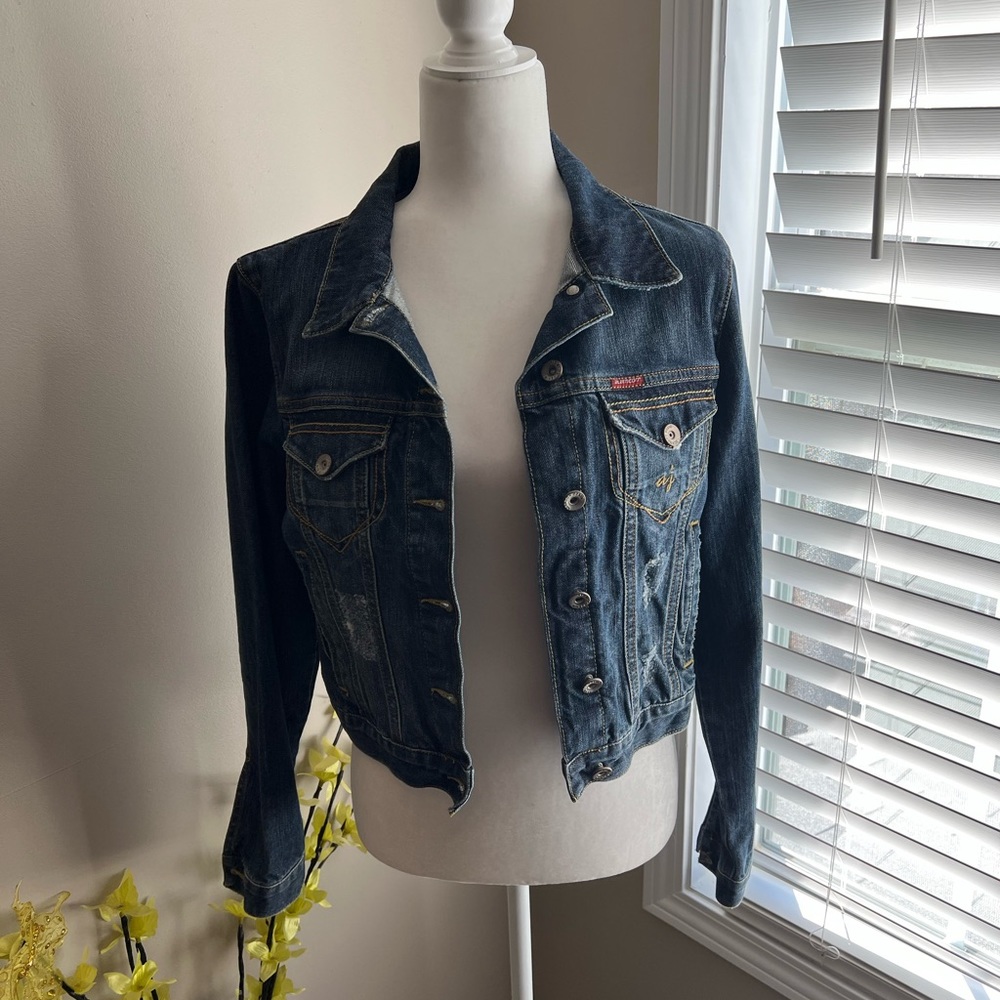 Vintage Alamcon Denim Jacket - Picture 11 of 14